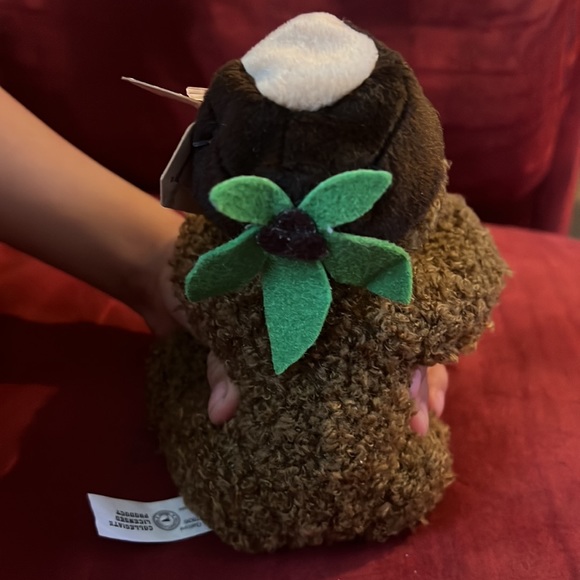 OSU collegiate licensed product small bear - Picture 4 of 6